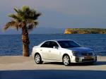 Cadillac CTS-V 2004 года